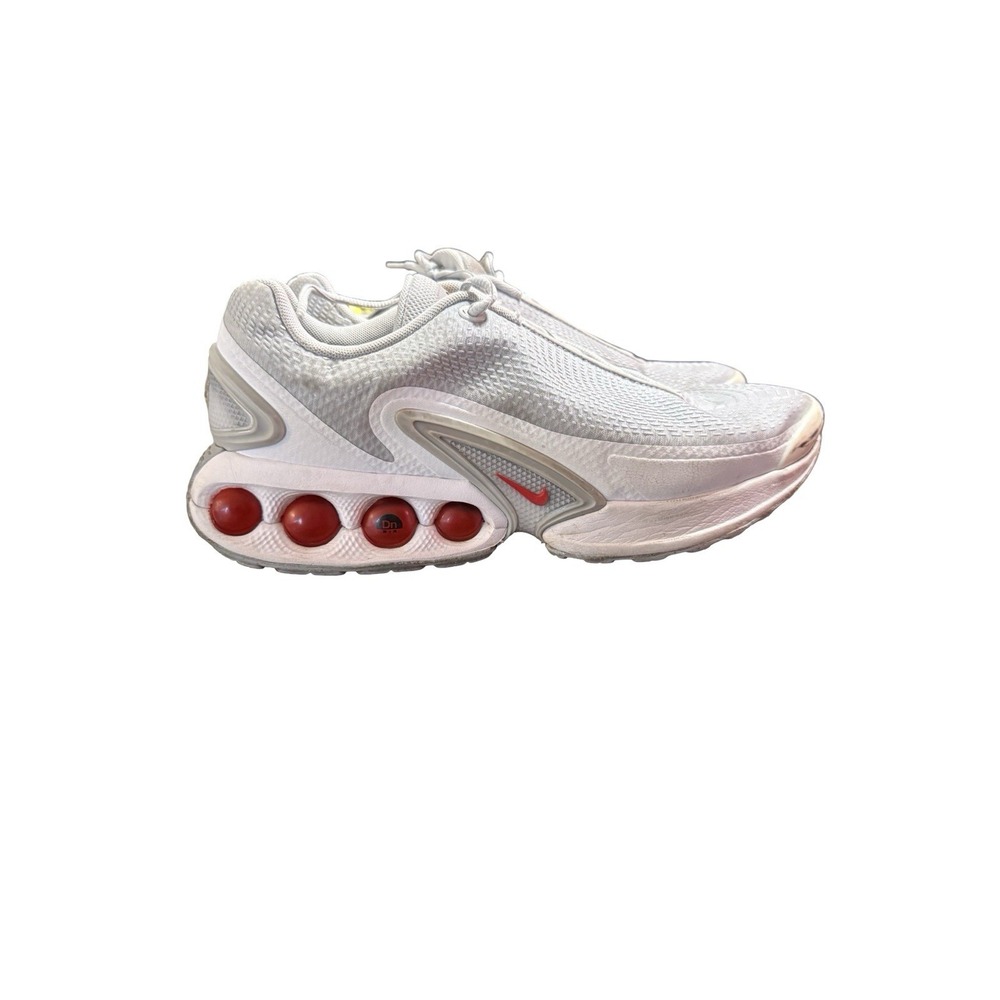 Nike Air Max Dn-Pure Platinum Metallic Silver-DV3337 018. Size 10.5